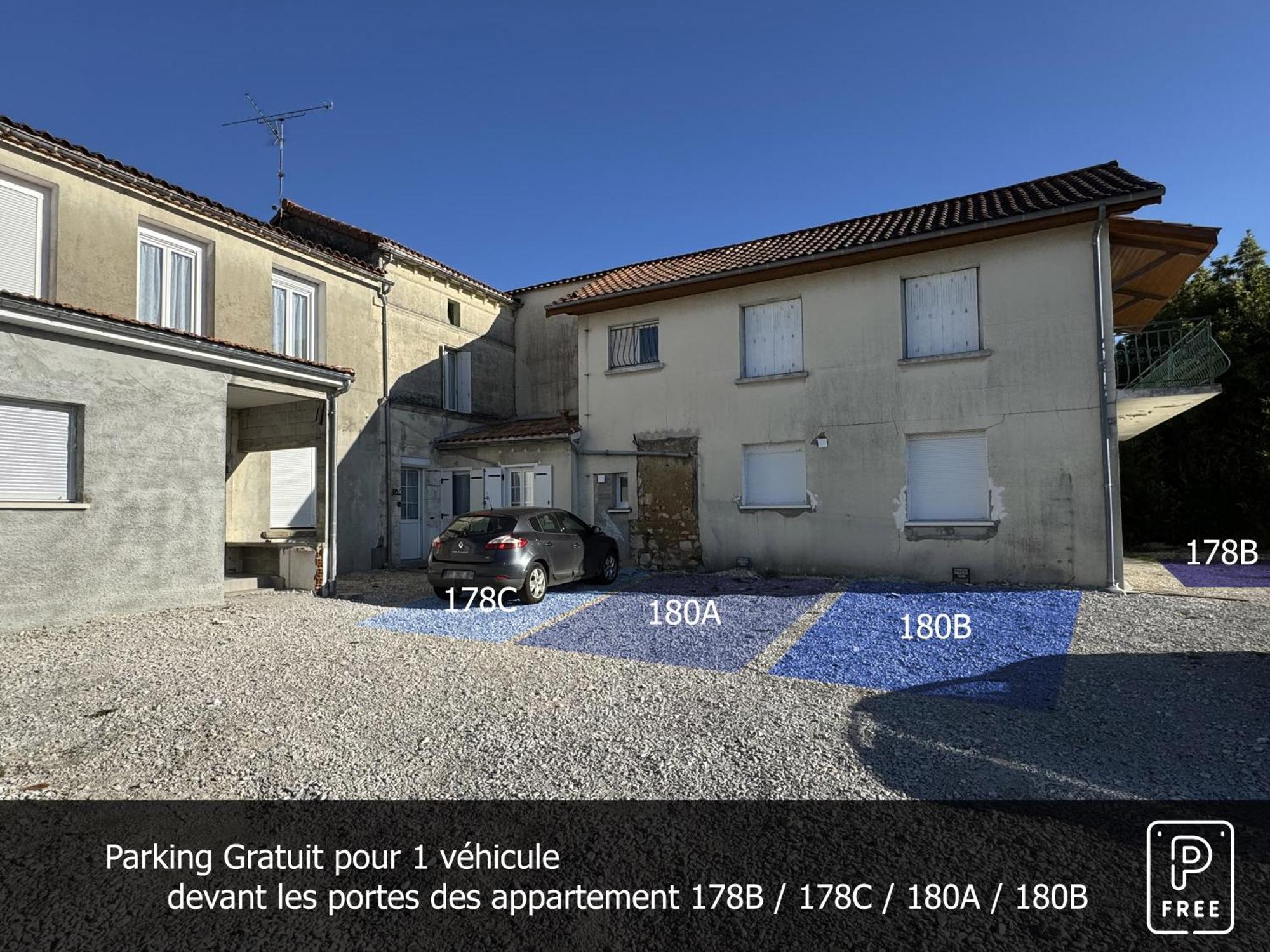 178B - Appartement T2 Tout Confort - Wifi Netflix Ле-Гон-Понтувре Экстерьер фото